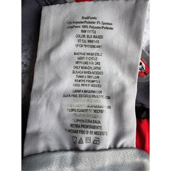 Zeroxposur swim trunks size small - Picture 3 of 5